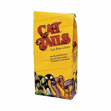 CAT TAILS Clay Cat Litter 00206